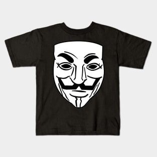 Anonymous Hacker Kids T-Shirt